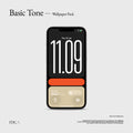 FDC. \ Basic Tone - Wallpaper Pack